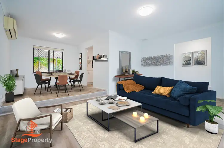 Fifth view of Homely house listing, 17 Amphion Place, Leeming WA 6149