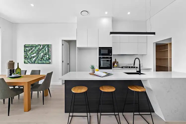 Second view of Homely semi-detached listing, 5 Barry Crescent, Padstow Heights NSW 2211