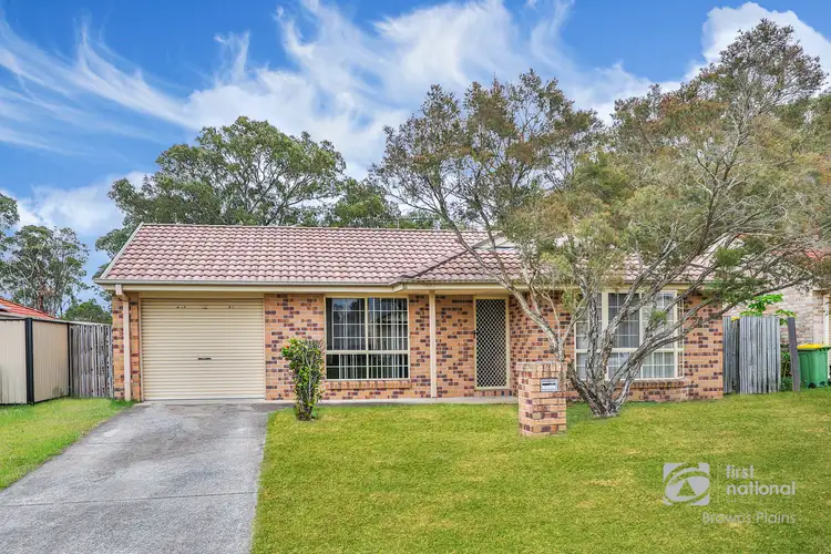 Main view of Homely house listing, 21 Oakwood Drive, Waterford West QLD 4133