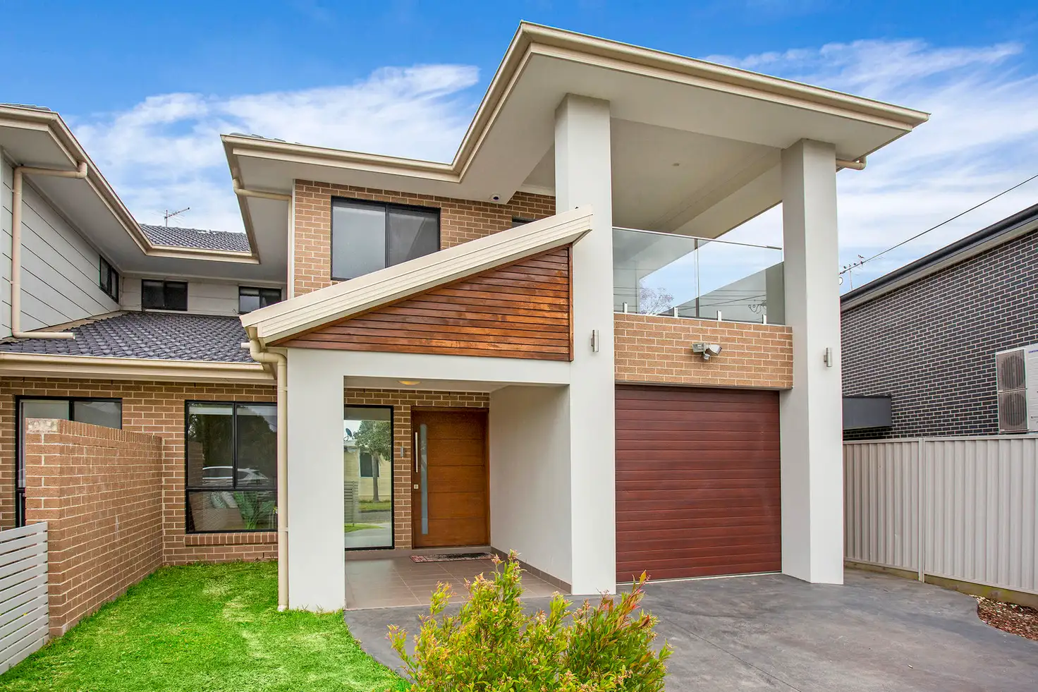 Main view of Homely semi-detached listing, 13A Paten Street, Revesby NSW 2212