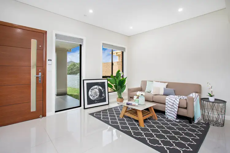 Second view of Homely semi-detached listing, 13A Paten Street, Revesby NSW 2212
