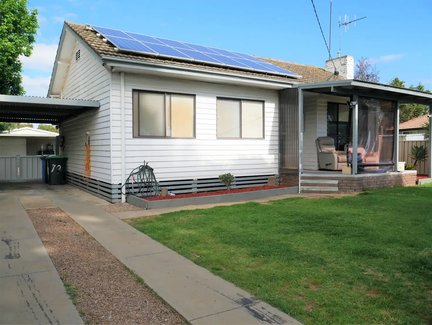 Main view of Homely house listing, 78 Numurkah Road, Shepparton VIC 3630