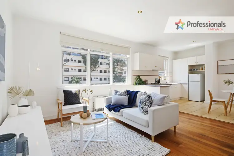 53a/32 Queens Road, Melbourne VIC 3004