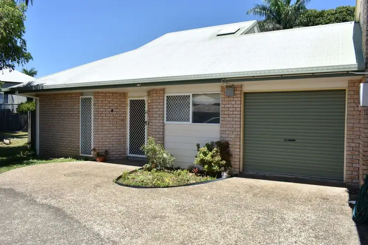 Main view of Homely unit listing, 4/383 Shakespeare Street, West Mackay QLD 4740