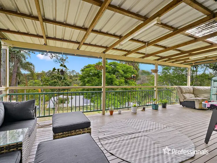 Main view of Homely house listing, 195 Bunya Road, Arana Hills QLD 4054