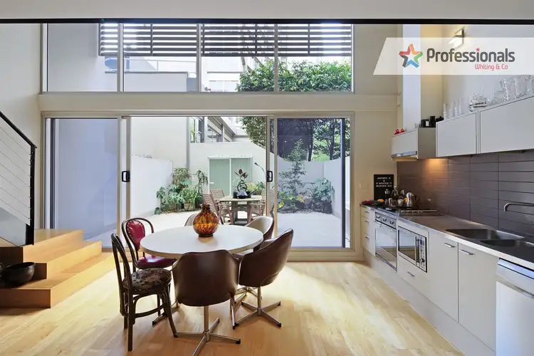 Second view of Homely apartment listing, 16/61 MacKenzie Street, Melbourne VIC 3000