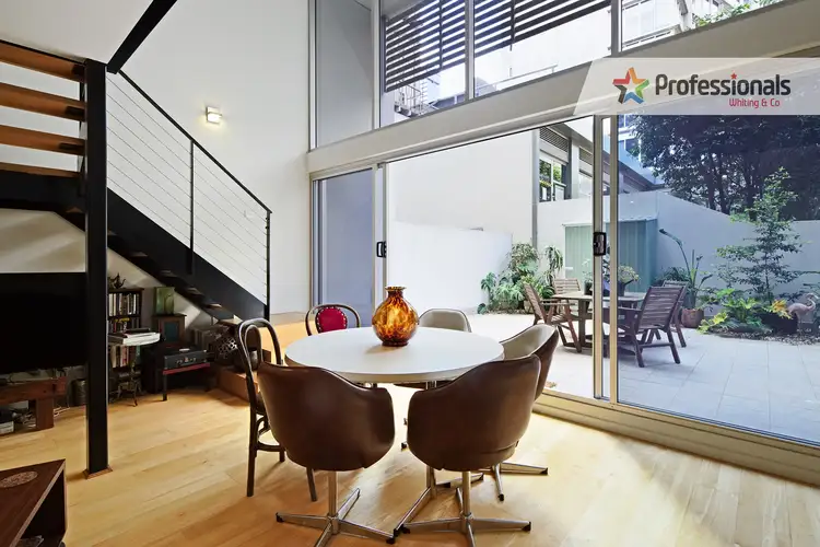 Third view of Homely apartment listing, 16/61 MacKenzie Street, Melbourne VIC 3000