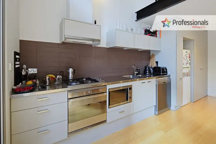 Fourth view of Homely apartment listing, 16/61 MacKenzie Street, Melbourne VIC 3000