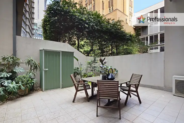 Sixth view of Homely apartment listing, 16/61 MacKenzie Street, Melbourne VIC 3000