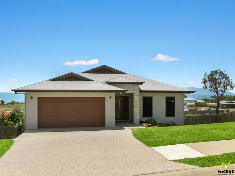 Third view of Homely house listing, 107 Ocean View Drive, Bowen QLD 4805