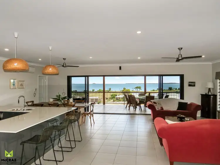 Sixth view of Homely house listing, 107 Ocean View Drive, Bowen QLD 4805