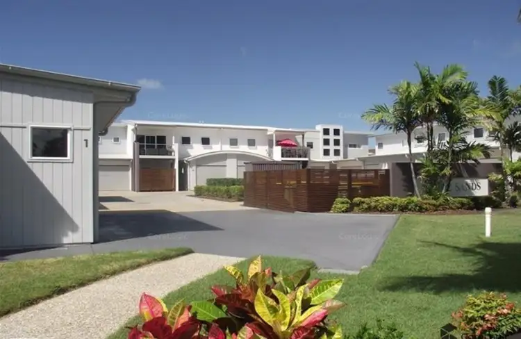 Second view of Homely house listing, 10/12-16 Kangaroo Avenue, Bongaree QLD 4507