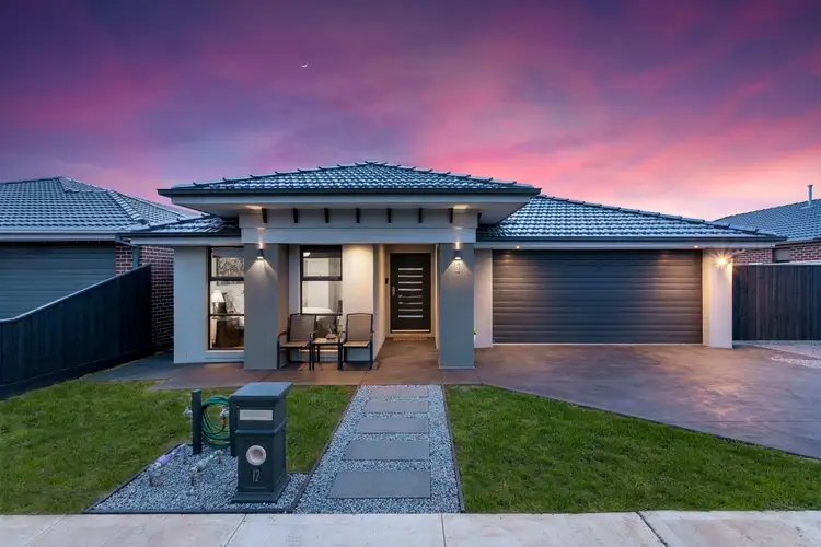 12 Monterey Street, Diggers Rest VIC 3427