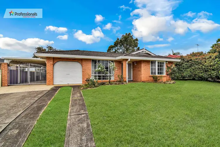 5 Bellini Place, St Clair NSW 2759