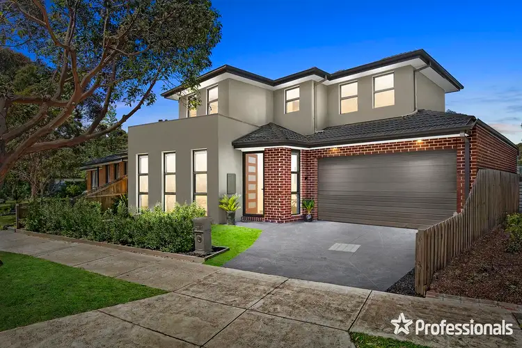 20 Sherbourne Avenue, Bayswater North VIC 3153