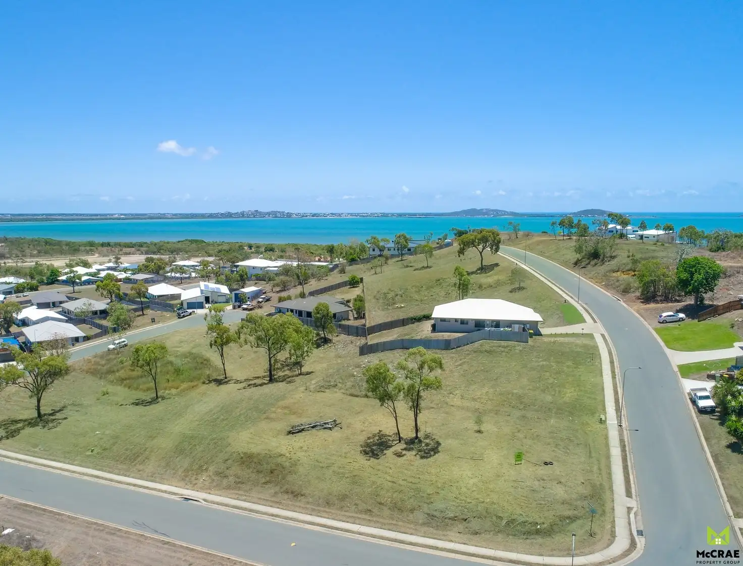 Main view of Homely land listing, 1 Harbour View Terrace, Bowen QLD 4805