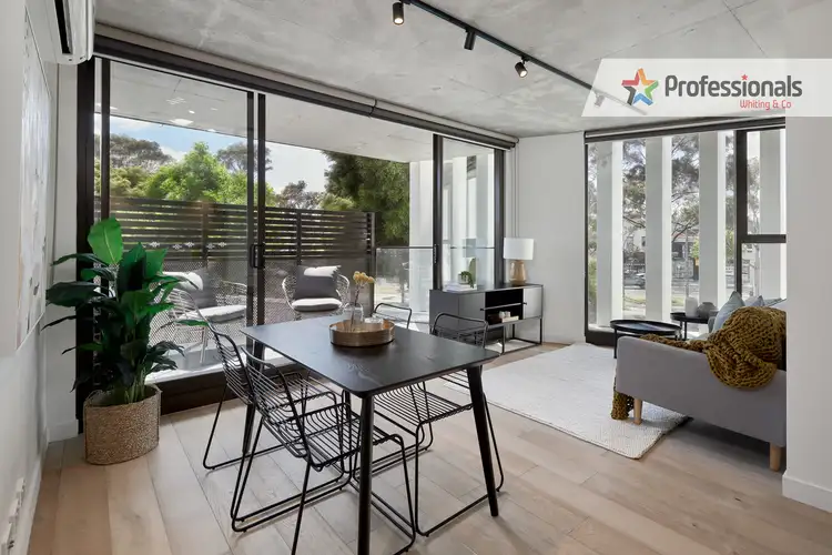 Second view of Homely apartment listing, 111/88 Carlisle Street, St Kilda VIC 3182