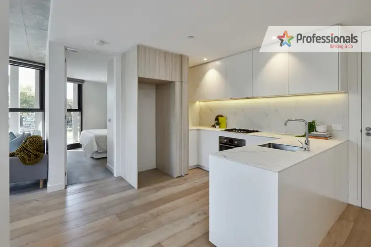 Third view of Homely apartment listing, 111/88 Carlisle Street, St Kilda VIC 3182