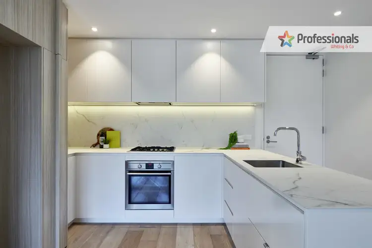 Fourth view of Homely apartment listing, 111/88 Carlisle Street, St Kilda VIC 3182