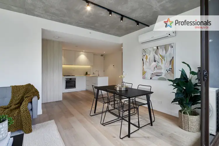Fifth view of Homely apartment listing, 111/88 Carlisle Street, St Kilda VIC 3182