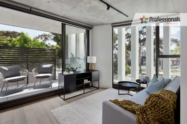 Sixth view of Homely apartment listing, 111/88 Carlisle Street, St Kilda VIC 3182