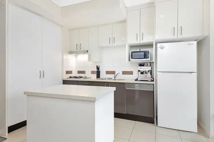 Third view of Homely apartment listing, 134/4 Lachlan Street, Waterloo NSW 2017