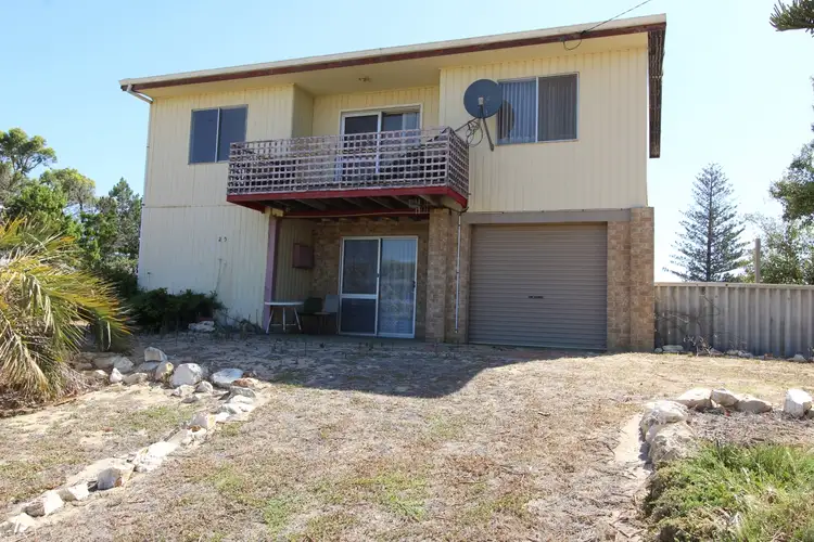 Main view of Homely house listing, 25 Weston Street, Cervantes WA 6511