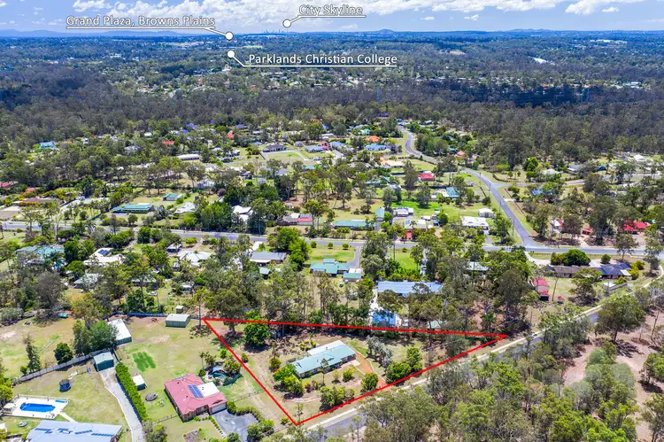 240 Norris Creek Road, Munruben QLD 4125