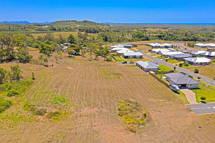 Main view of Homely land listing, LOT Lot 21, 7 Conical Avenue, Pacific Heights QLD 4703