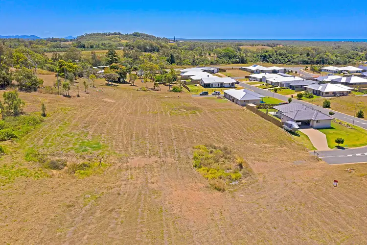 Third view of Homely land listing, LOT Lot 21, 7 Conical Avenue, Pacific Heights QLD 4703