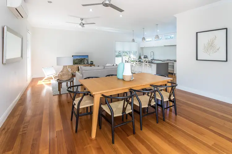 Second view of Homely house listing, 34 Raymond Street, Shorncliffe QLD 4017