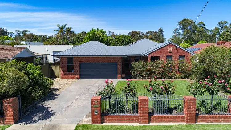 Main view of Homely house listing, 12 The Boulevard, Shepparton VIC 3630