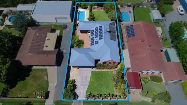 Fifth view of Homely house listing, 12 The Boulevard, Shepparton VIC 3630