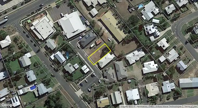 Second view of Homely land listing, LOT Lot 3, 9 Walker Street, Kawana QLD 4701