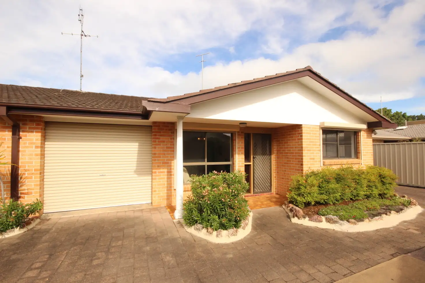Main view of Homely unit listing, 4/12 Cross Street, Forster NSW 2428