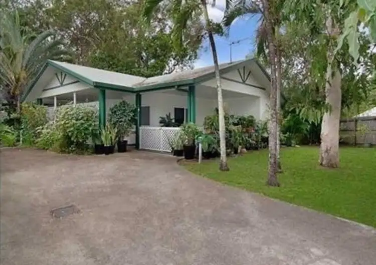 Main view of Homely villa listing, 4/1 Hollett Close, Manunda QLD 4870
