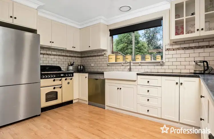 Second view of Homely house listing, 282 Cambridge Road, Kilsyth VIC 3137