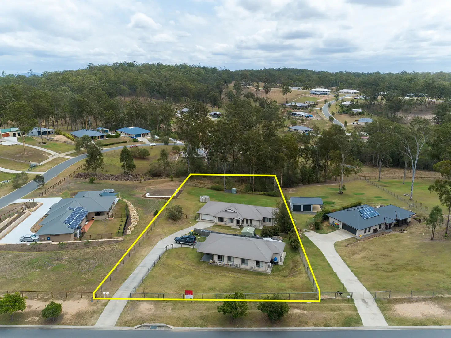 Main view of Homely house listing, 101-103 William Humphreys Drive, Mundoolun QLD 4285