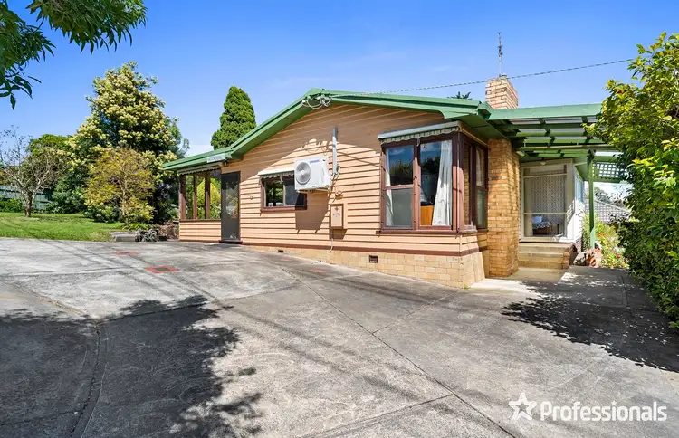 Main view of Homely house listing, 21 Heatherbrae Avenue West, Ringwood VIC 3134