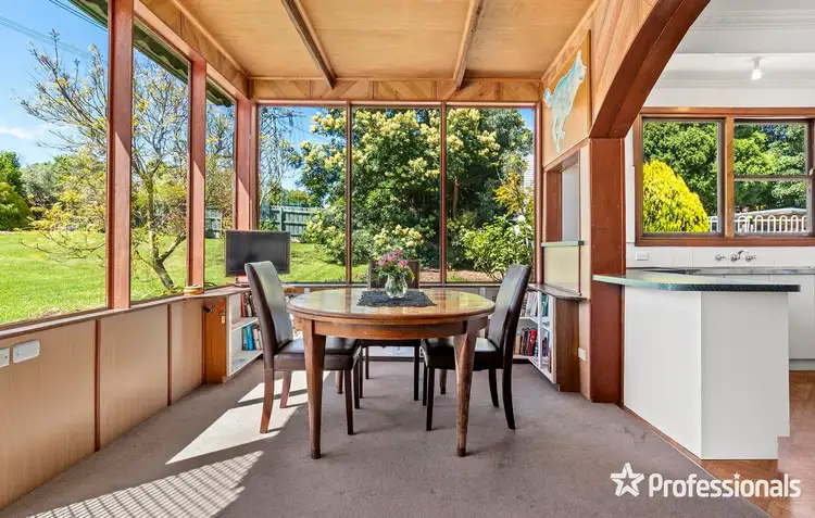 Fifth view of Homely house listing, 21 Heatherbrae Avenue West, Ringwood VIC 3134