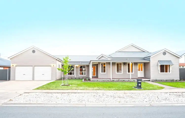 Main view of Homely house listing, 4 Kookaburra Drive, Kialla VIC 3631