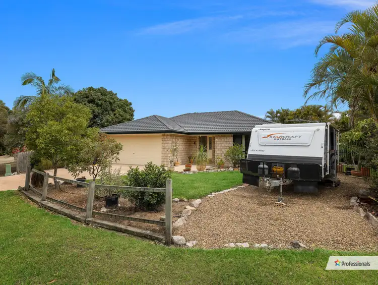Second view of Homely house listing, 3 Reynella Close, Upper Kedron QLD 4055