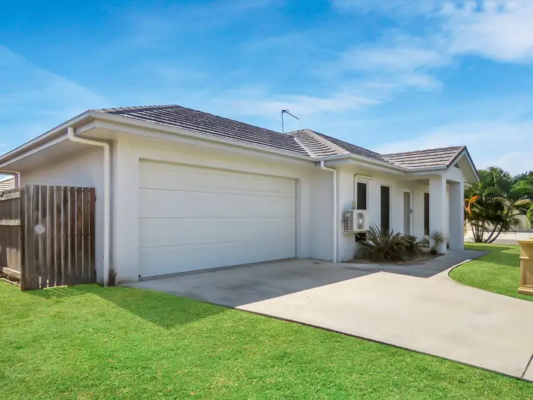 Main view of Homely house listing, 1 Second Close, Bowen QLD 4805
