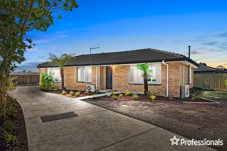 1/9 Lucas Avenue, Kilsyth VIC 3137