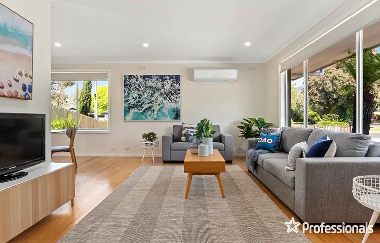 Second view of Homely house listing, 1/9 Lucas Avenue, Kilsyth VIC 3137