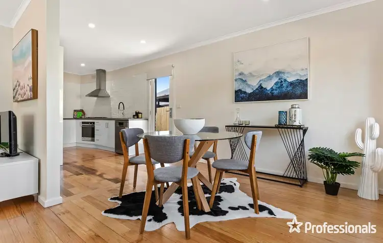 Third view of Homely house listing, 1/9 Lucas Avenue, Kilsyth VIC 3137