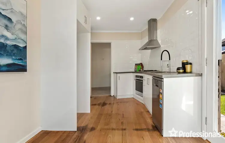 Fourth view of Homely house listing, 1/9 Lucas Avenue, Kilsyth VIC 3137