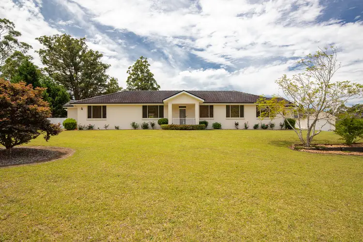 318 Highlands Drive, Failford NSW 2430