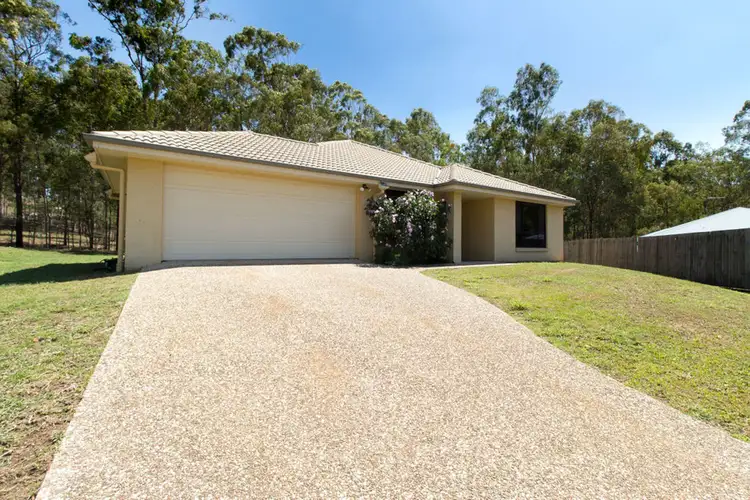 Main view of Homely house listing, 89 Blackbutt Road, Cedar Vale QLD 4285