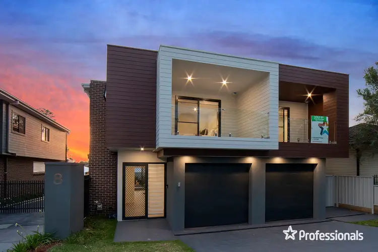 Main view of Homely townhouse listing, 2/8 Virginius Street, Padstow NSW 2211